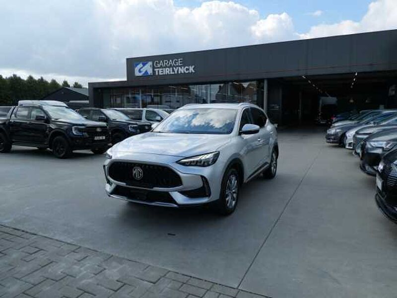 MG HS 1.5 i benzine 162pk Automaat Comfort ACC BLIS Leder Camera (38182) in 8790 Waregem MG HS 1.5 i benzine 162pk Automaat Comfort ACC BLIS Leder Camera (38182)
