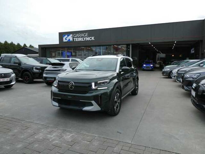 Citroen e-C3 Aircross 113pk Automaat 45 kWh MAX Camera Stock '24 1700km (31095) in 8790 Waregem Citroen e-C3 Aircross 113pk Automaat 45 kWh MAX Camera Stock '24 1700km (31095)
