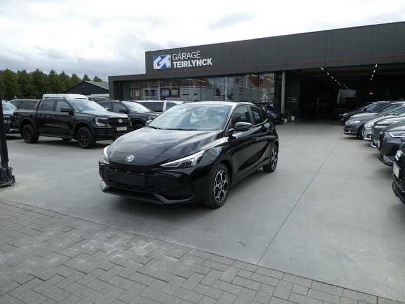 MG MG3 1.5 i 115pk Comfort Luxe Camera '25 18000km (86803) in 8790 Waregem MG MG3 1.5 i 115pk Comfort Luxe Camera '25 18000km (86803)
