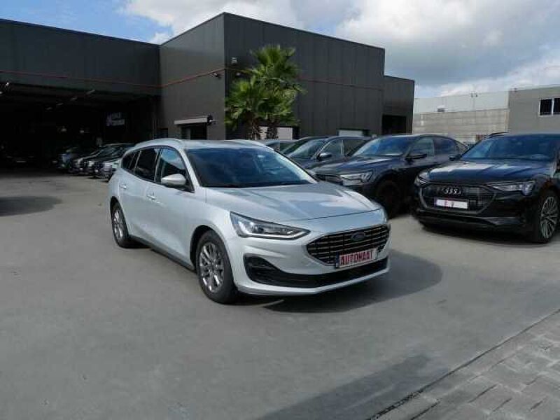 Ford Focus Break 1.0 i MHEV 125pk Automaat Titanium Camera '23 66000km (34966) in 8790 Waregem Ford Focus Break 1.0 i MHEV 125pk Automaat Titanium Camera '23 66000km (34966)