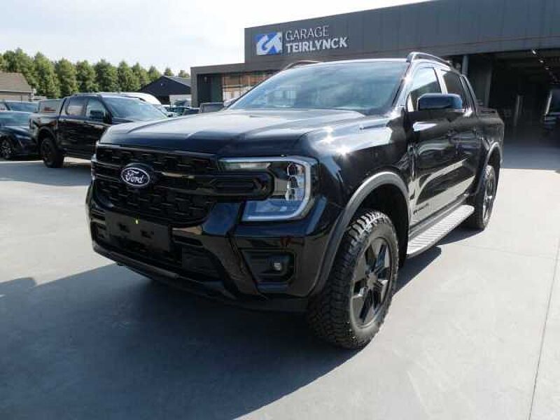 Ford Ranger 2.3 i PHEV 281pk WILDTRAK Black Edition 4x4 Full Option Stock (69012)