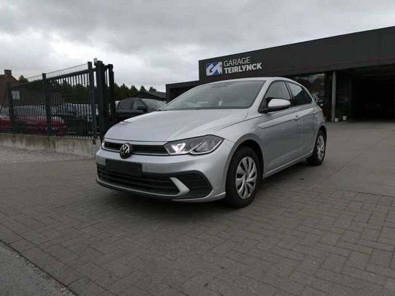 Volkswagen Polo 5d 1.0 TSi 80pk Business Luxe Camera '23 48000km (24707) in 8790 Waregem Volkswagen Polo 5d 1.0 TSi 80pk Business Luxe Camera '23 48000km (24707)