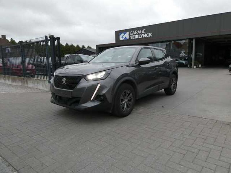 Peugeot 2008 1.2 i benzine 130pk Automaat Style Luxe Camera (50292) in 8790 Waregem Peugeot 2008 1.2 i benzine 130pk Automaat Style Luxe Camera (50292)