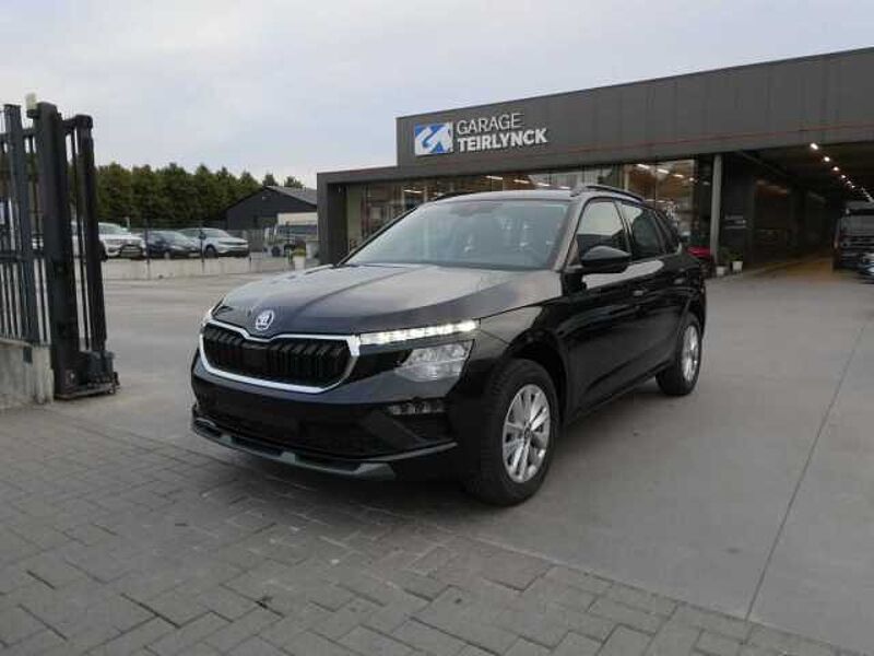 SKODA Kamiq 1.0 TSi 115pk Automaat Business Camera '26 STOCK (05925)