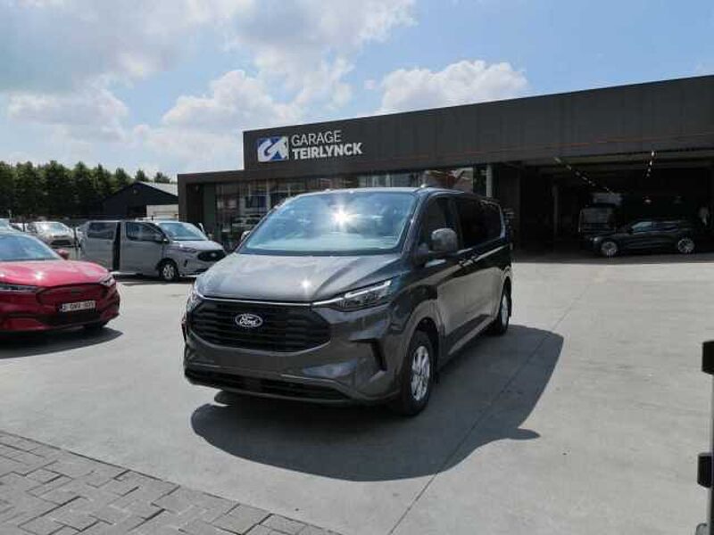 Ford Transit Custom L2 Multi-Use 5pl 2.0 170pk Automaat Limited Trekhaak 360 Cam BLIS ACC (39949)