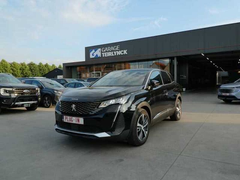Peugeot 3008 1.6 i PHEV automaat 180pk Allure Camera '24 11000km (41345) in 8790 Waregem Peugeot 3008 1.6 i PHEV automaat 180pk Allure Camera '24 11000km (41345)