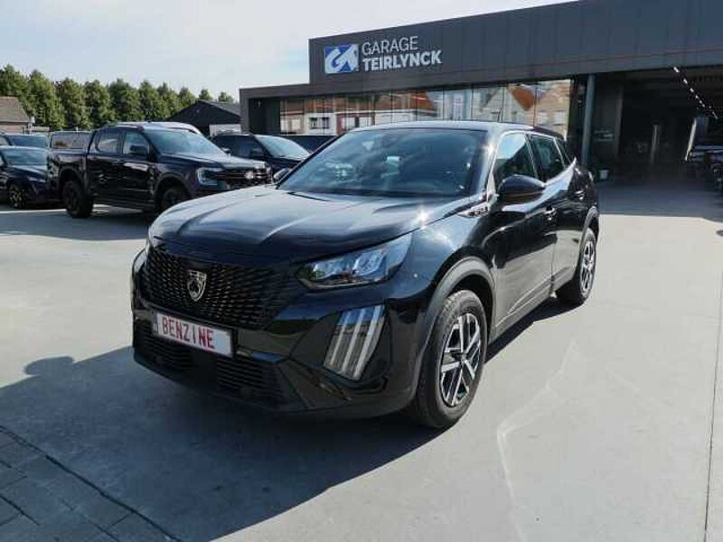 Peugeot 2008 1.2 i benzine 100pk Style Luxe '25 10000km (57386) in 8790 Waregem Peugeot 2008 1.2 i benzine 100pk Style Luxe '25 10000km (57386)