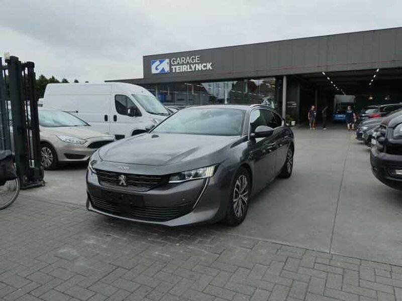 Peugeot 508 Break 1.6 i PHEV 225pk Automaat Allure Luxe Camera Leder ACC BLIS (32880) in 8790 Waregem Peugeot 508 Break 1.6 i PHEV 225pk Automaat Allure Luxe Camera Leder ACC BLIS (32880)