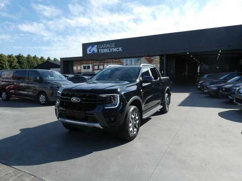 Ford Ranger 2.3 i PHEV 281pk WILDTRAK 4x4 Rolluik Full Option Stock (51073) in 8790 Waregem Ford Ranger 2.3 i PHEV 281pk WILDTRAK 4x4 Rolluik Full Option Stock (51073)