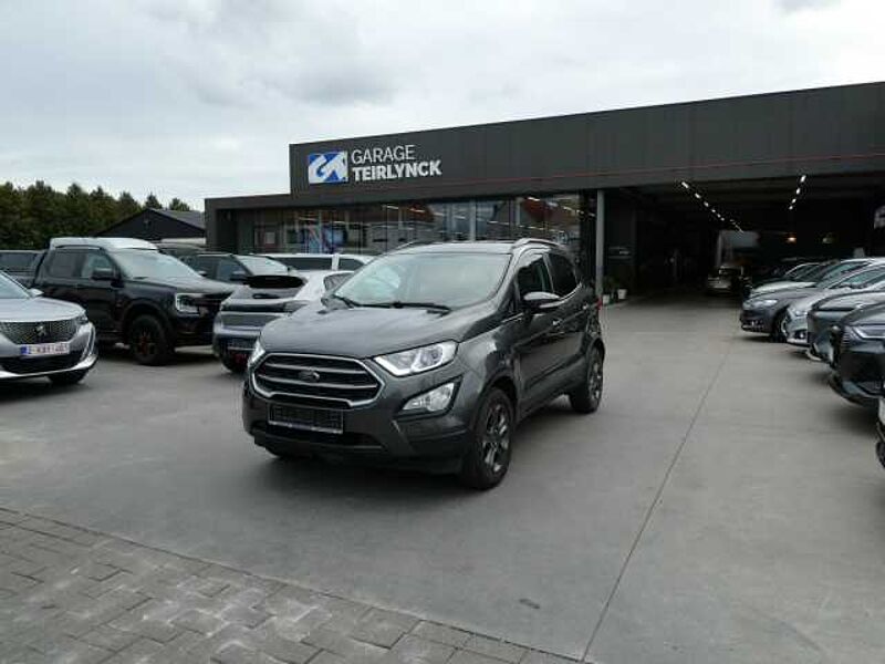 Ford Ecosport 1.0 i benzine 125pk Business Luxe '18 137000km (28031) in 8790 Waregem Ford Ecosport 1.0 i benzine 125pk Business Luxe '18 137000km (28031)