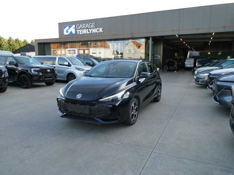 MG MG3 1.5 i 115pk Comfort Luxe Camera '25 17000km (11571) in 8790 Waregem MG MG3 1.5 i 115pk Comfort Luxe Camera '25 17000km (11571)