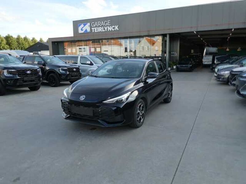 MG MG3 1.5 i 115pk Comfort Luxe Camera '25 16000km (96437) in 8790 Waregem MG MG3 1.5 i 115pk Comfort Luxe Camera '25 16000km (96437)