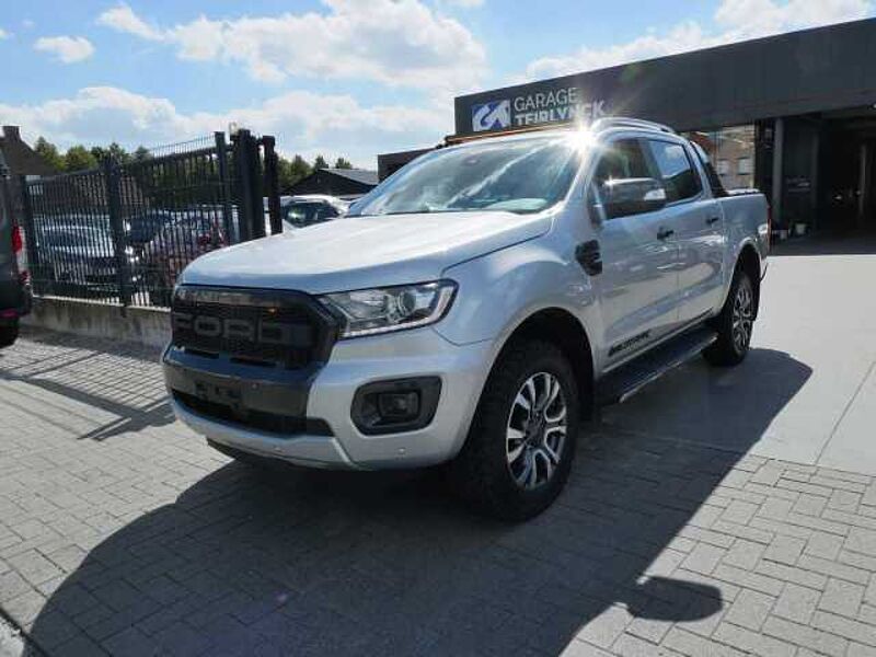 Ford Ranger WILDTRAK 2.0 Bi-Turbo 213pk 4x4 Raptor Rolluik '20 107000km (89614) in 8790 Waregem Ford Ranger WILDTRAK 2.0 Bi-Turbo 213pk 4x4 Raptor Rolluik '20 107000km (89614)