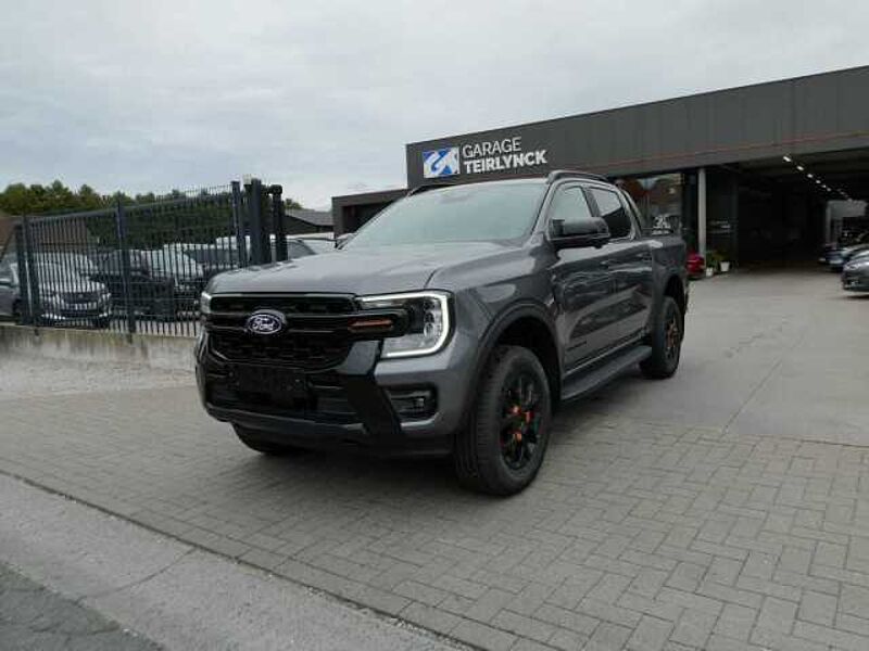Ford Ranger 3.0 V6 240pk WILDTRAK 4x4 Rolluik Full Option Stock (57118) in 8790 Waregem Ford Ranger 3.0 V6 240pk WILDTRAK 4x4 Rolluik Full Option Stock (57118)