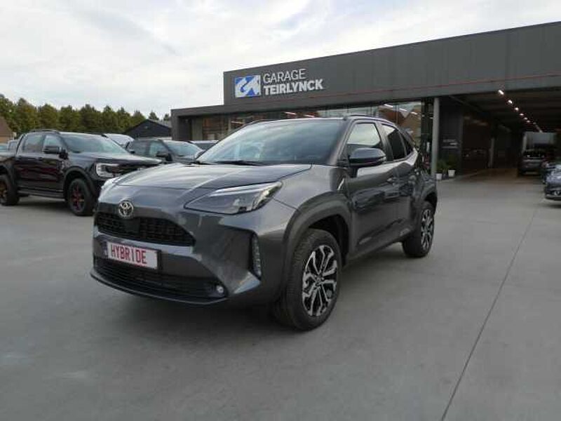 Toyota Yaris Cross 1.5 i Hybride 130pk Automaat Camera ACC BLIS STOCK (08555)