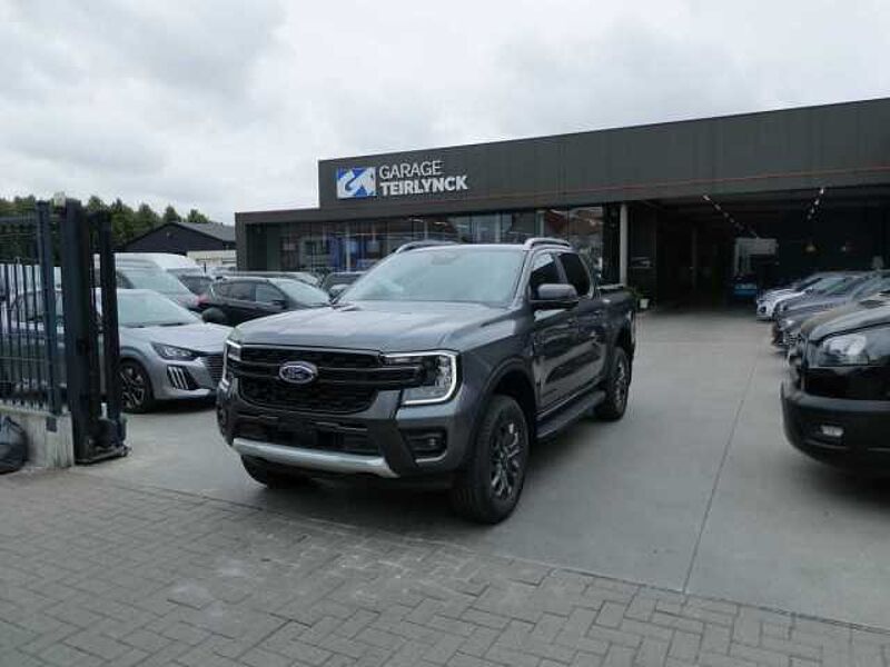Ford Ranger WILDTRAK 2.0 Bi-Turbo 205pk 4x4 '26 Stock (19143) in 8790 Waregem Ford Ranger WILDTRAK 2.0 Bi-Turbo 205pk 4x4 '26 Stock (19143)