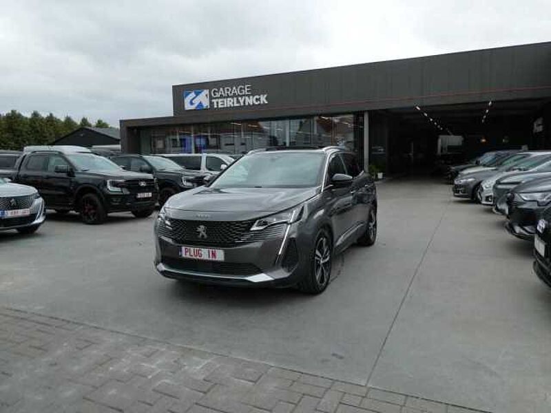 Peugeot 3008 1.6 i PHEV automaat 180pk GT Pano ACC BLIS Camera '23 35000km (60830) in 8790 Waregem Peugeot 3008 1.6 i PHEV automaat 180pk GT Pano ACC BLIS Camera '23 35000km (60830)