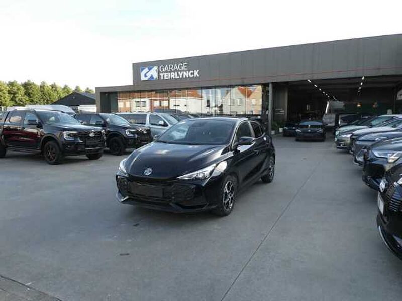 MG MG3 1.5 Hybrid+ 195pk Luxury Luxe 360 Cam BLIS ACC Leder '25 25000km (55752) in 8790 Waregem MG MG3 1.5 Hybrid+ 195pk Luxury Luxe 360 Cam BLIS ACC Leder '25 25000km (55752)