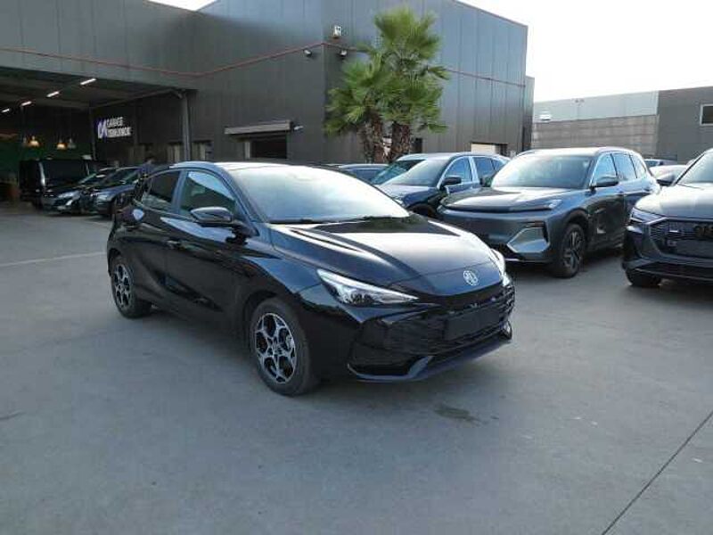 MG MG3 1.5 Hybrid+ 195pk Luxury Luxe 360 Cam BLIS ACC Leder '25 28000km (55731) in 8790 Waregem MG MG3 1.5 Hybrid+ 195pk Luxury Luxe 360 Cam BLIS ACC Leder '25 28000km (55731)
