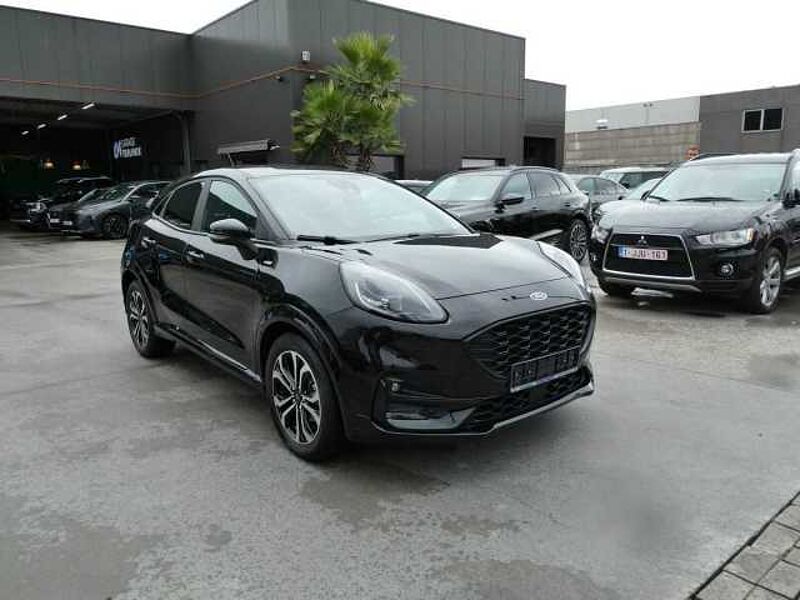 Ford Puma ST-line 1.0 i MHEV 125pk Elek Koffer '20 50000km (87278) in 8790 Waregem Ford Puma ST-line 1.0 i MHEV 125pk Elek Koffer '20 50000km (87278)