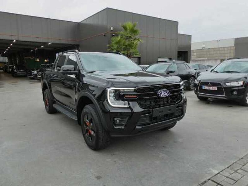 Ford Ranger 2.3 i PHEV 281pk WILDTRAK 4x4 Full Option Stock (63868)