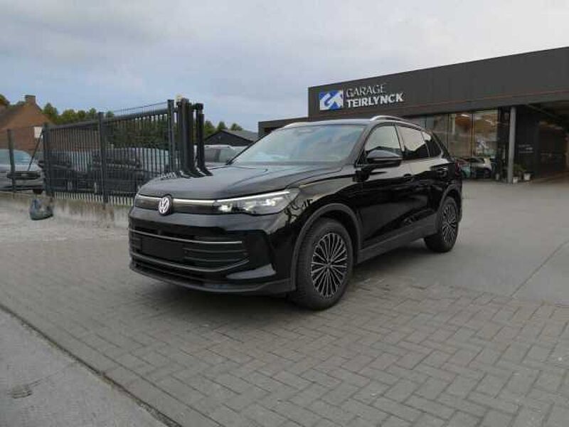 Volkswagen Tiguan 1.5 eTSI MHEV 130pk Automaat Trekhaak ACC BLIS Leder 360 Cam (21753) in 8790 Waregem Volkswagen Tiguan 1.5 eTSI MHEV 130pk Automaat Trekhaak ACC BLIS Leder 360 Cam (21753)