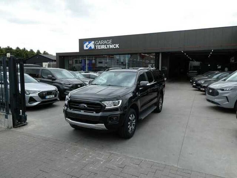 Ford Ranger WILDTRAK 2.0 Bi-Turbo 213pk 4x4 Hardtop (85671) in 8790 Waregem Ford Ranger WILDTRAK 2.0 Bi-Turbo 213pk 4x4 Hardtop (85671)