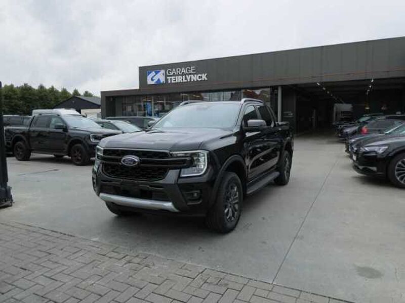 Ford Ranger 3.0 V6 240pk WILDTRAK 4x4 Rolluik Full Option Stock (50560*) in 8790 Waregem Ford Ranger 3.0 V6 240pk WILDTRAK 4x4 Rolluik Full Option Stock (50560*)