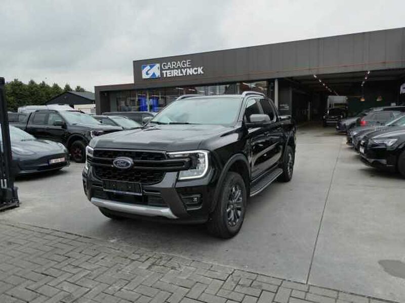 Ford Ranger 3.0 V6 240pk WILDTRAK 4x4 Rolluik Full Option '25 (02085) in 8790 Waregem Ford Ranger 3.0 V6 240pk WILDTRAK 4x4 Rolluik Full Option '25 (02085)