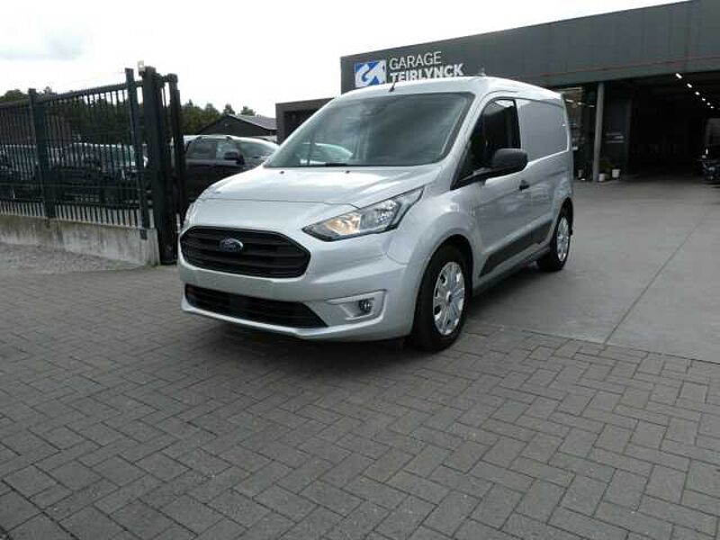 Ford Transit Connect 1.0 i ecoboost 100pk 3pl Lichte Vracht Camera '21 53000km (00030) in 8790 Waregem Ford Transit Connect 1.0 i ecoboost 100pk 3pl Lichte Vracht Camera '21 53000km (00030)