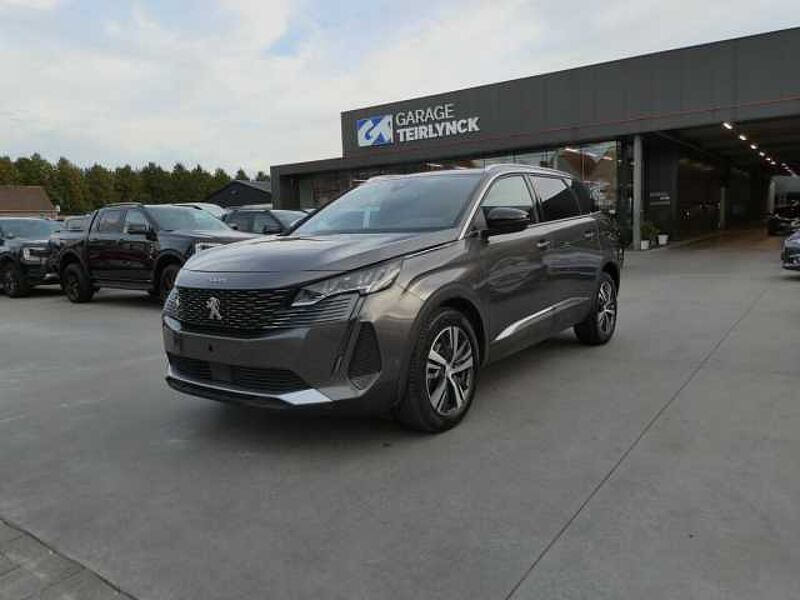 Peugeot 5008 1.2 i benzine 130pk Automaat Allure Camera BLIS '23 50000km (37818) in 8790 Waregem Peugeot 5008 1.2 i benzine 130pk Automaat Allure Camera BLIS '23 50000km (37818)