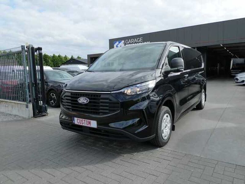 Ford Transit Custom 320L L2 2.0 TDCi 136pk 3pl Trend Luxe Leder Trekhaak 05/2025 (13464)