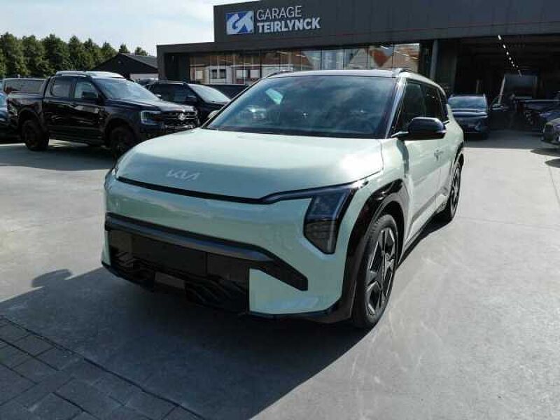 Kia EV3 Long Range 81KWh 204pk GT Line Stock (46682)