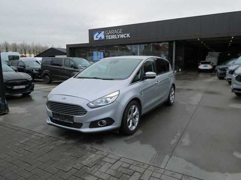 Ford S-Max 2.0 TDCi 150pk Automaat 7pl Titanium Trekhaak '16 (31456) in 8790 Waregem Ford S-Max 2.0 TDCi 150pk Automaat 7pl Titanium Trekhaak '16 (31456)