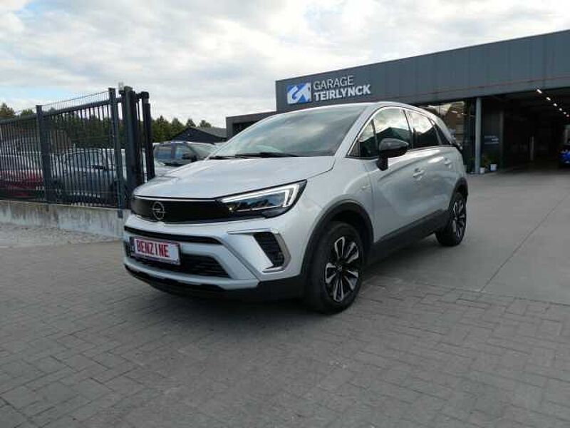 Opel Crossland 1.2 i benzine 110pk Business Luxe '24 35000km (01048)