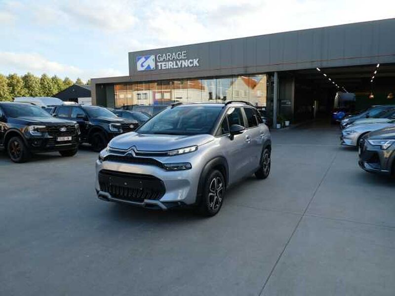 Citroen C3 Aircross 1.2 i benzine 100pk Business Luxe '21 63000km (94314)