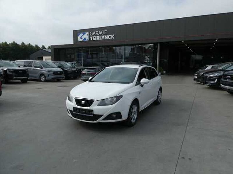 SEAT Ibiza Break 1.2 TDi 75pk Business '11 garantie (12515)