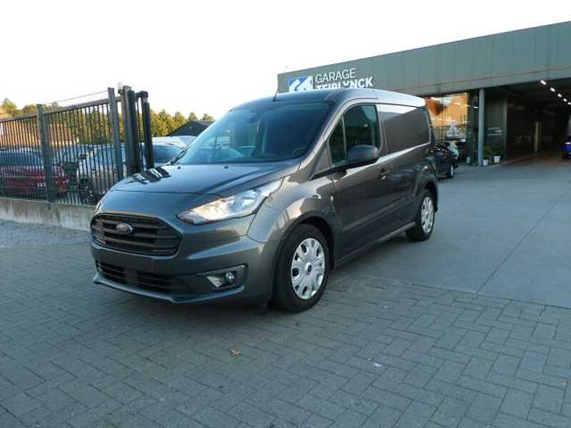Ford Transit Connect 1.0 i ecoboost 100pk 3pl Lichte Vracht Camera Trekhaak '20 91000km (53719)