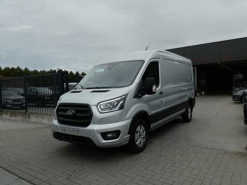 Ford Transit 2T 2T L3- H2 2.0 TDCi 165pk Automaat 3pl Limited Luxe Trekhaak 360 Cam ACC BLIS in 8790 Waregem Ford Transit 2T 2T L3- H2 2.0 TDCi 165pk Automaat 3pl Limited Luxe Trekhaak 360 Cam ACC BLIS