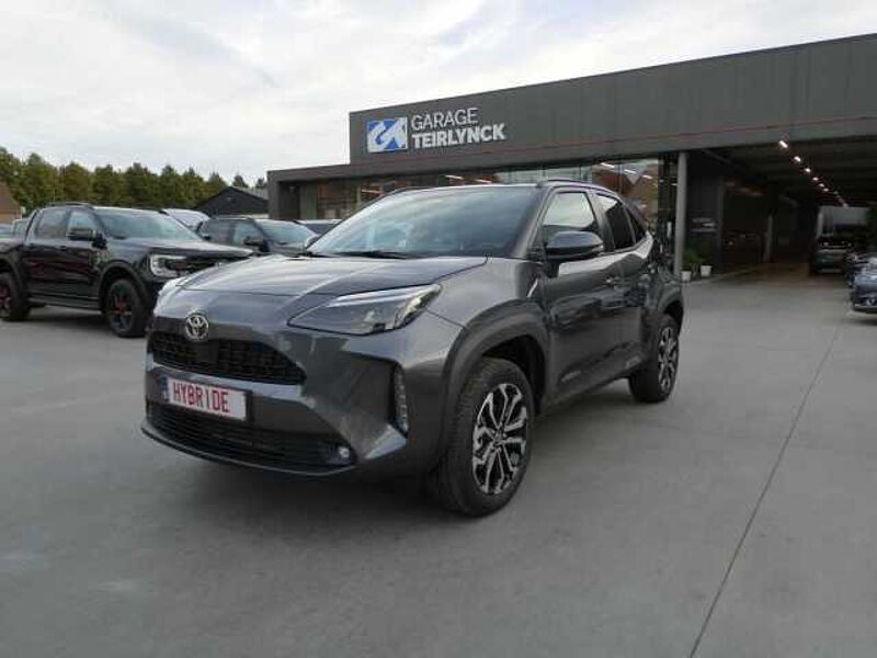 Toyota Yaris Cross 1.5 i Hybride 130pk Automaat Camera ACC BLIS STOCK (08555) in 8790 Waregem Toyota Yaris Cross 1.5 i Hybride 130pk Automaat Camera ACC BLIS STOCK (08555)