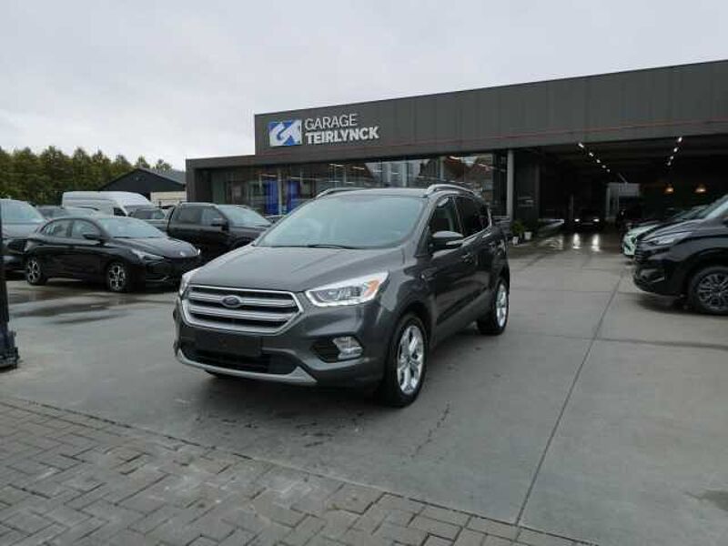Ford Kuga 1.5 TDCi 120pk Titanium Luxe '17 130000km (81921)