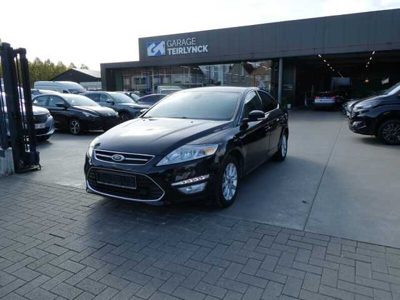 Ford Mondeo 5d 1.6 TDCi 115pk Titanium Luxe Leder Trekhaak (19591)