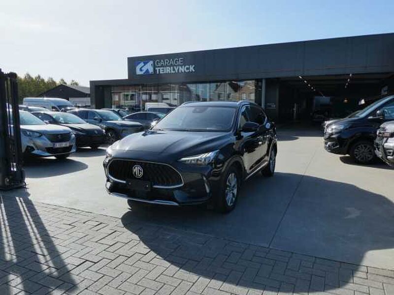 MG HS 1.5 i benzine 162pk Automaat Comfort ACC BLIS Leder Camera (69050) in 8790 Waregem MG HS 1.5 i benzine 162pk Automaat Comfort ACC BLIS Leder Camera (69050)