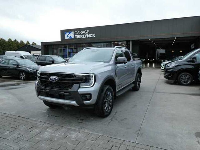 Ford Ranger WILDTRAK 2.0 Bi-Turbo 205pk 4x4 '26 Stock (09346) in 8790 Waregem Ford Ranger WILDTRAK 2.0 Bi-Turbo 205pk 4x4 '26 Stock (09346)