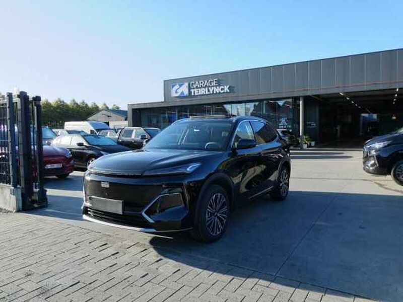Geely Starray EM-i 1.5i PHEV 262pk Automaat Max+ Pano ACC BLIS Leder 360 Cam (75154) in 8790 Waregem Geely Starray EM-i 1.5i PHEV 262pk Automaat Max+ Pano ACC BLIS Leder 360 Cam (75154)