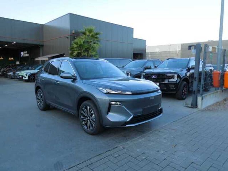 Geely Starray EM-i 1.5i PHEV 262pk Automaat Max+ Pano ACC BLIS Leder 360 Cam (70066) in 8790 Waregem Geely Starray EM-i 1.5i PHEV 262pk Automaat Max+ Pano ACC BLIS Leder 360 Cam (70066)