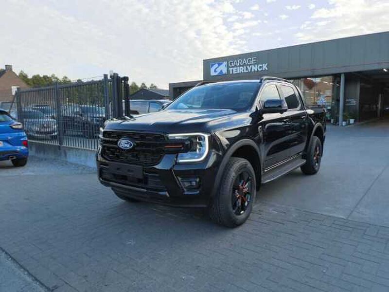 Ford Ranger 2.3 i PHEV 281pk WILDTRAK 4x4 Full Option Stock (63736) in 8790 Waregem Ford Ranger 2.3 i PHEV 281pk WILDTRAK 4x4 Full Option Stock (63736)