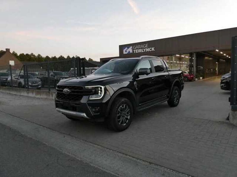 Ford Ranger 3.0 V6 240pk WILDTRAK 4x4 Full '25 32000km (10778) in 8790 Waregem Ford Ranger 3.0 V6 240pk WILDTRAK 4x4 Full '25 32000km (10778)
