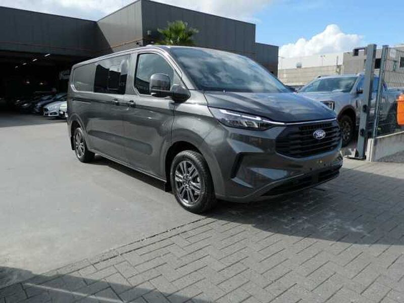 Ford Transit Custom L2 Multi-Use 5pl 2.0 TDCi 170pk Automaat Limited BLIS ACC 360° Trekhaak in 8790 Waregem Ford Transit Custom L2 Multi-Use 5pl 2.0 TDCi 170pk Automaat Limited BLIS ACC 360° Trekhaak