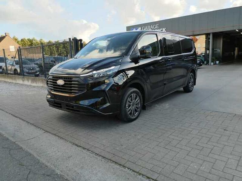 Ford Transit Custom L2 Multi-Use 5pl 2.0 TDCi 170pk Automaat Limited BLIS ACC 360° Trekhaak in 8790 Waregem Ford Transit Custom L2 Multi-Use 5pl 2.0 TDCi 170pk Automaat Limited BLIS ACC 360° Trekhaak